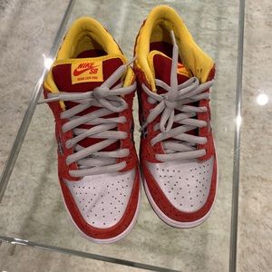 Nike sbs crawfish!